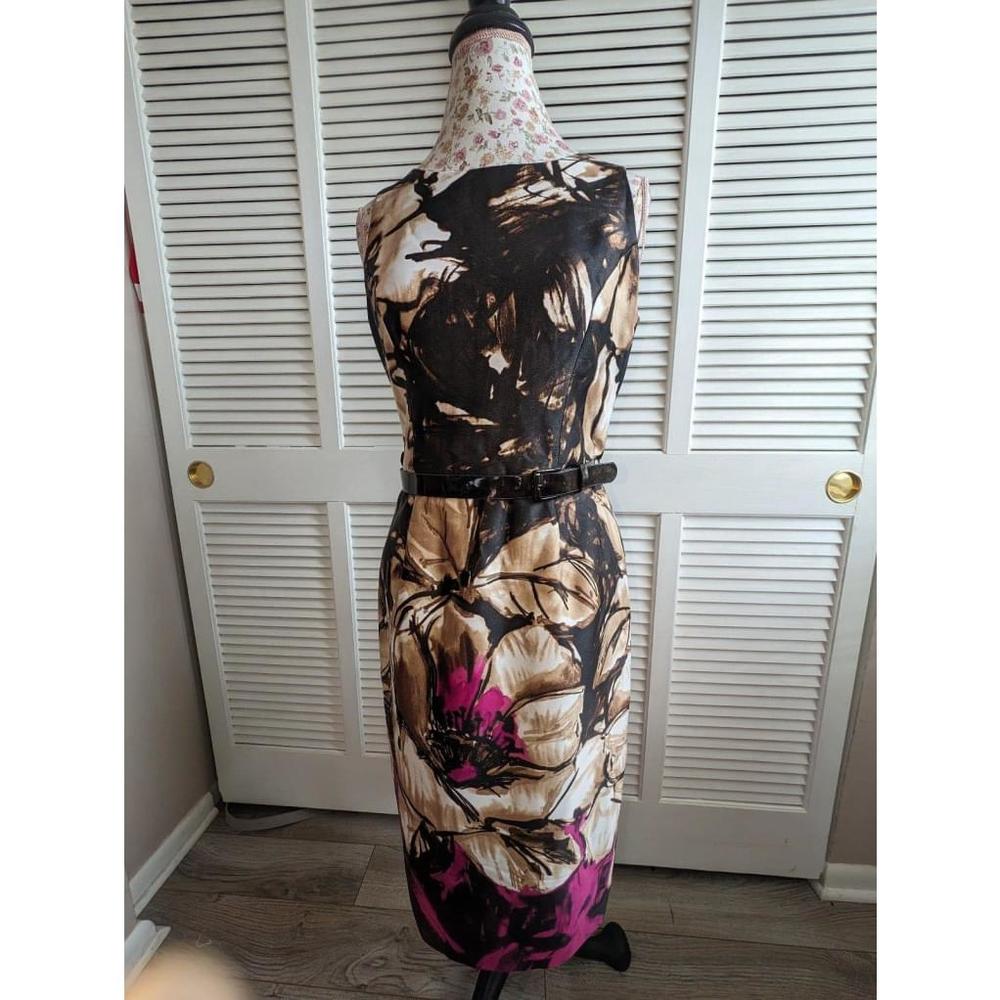 NWT Evan Picone Dress